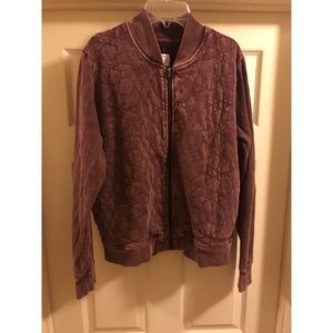 RVCA bomber jacket