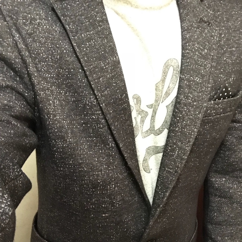 ASOS 36S soft jersey blazer!