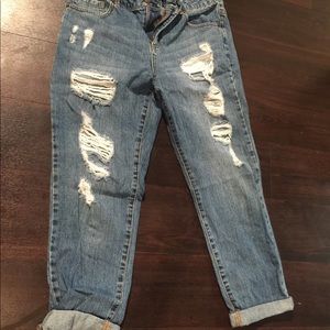 Ripped Jeans