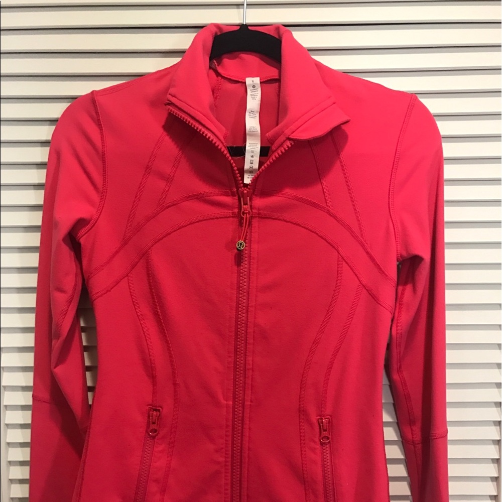 Lululemon Define Jacket LIKE NEW!