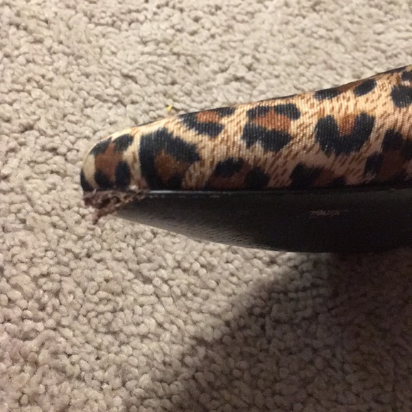 Cheetah heels - Picture 4 of 4