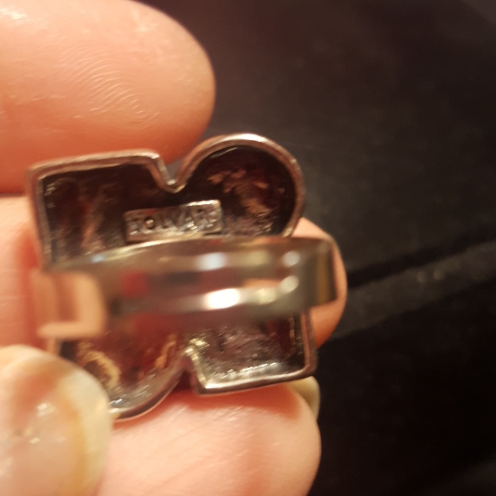 AUTHENTIC SOLVAR RING - Picture 3 of 7