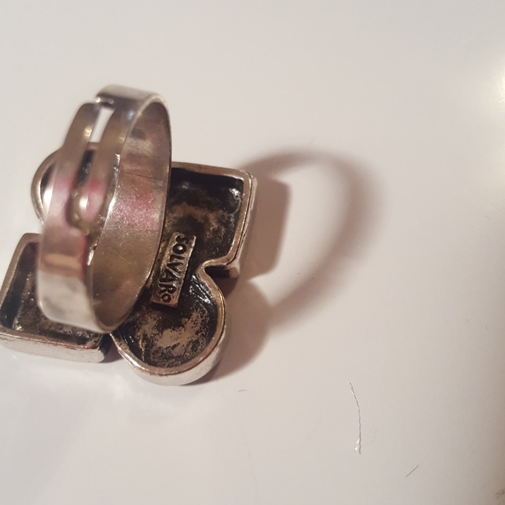 AUTHENTIC SOLVAR RING - Picture 5 of 7