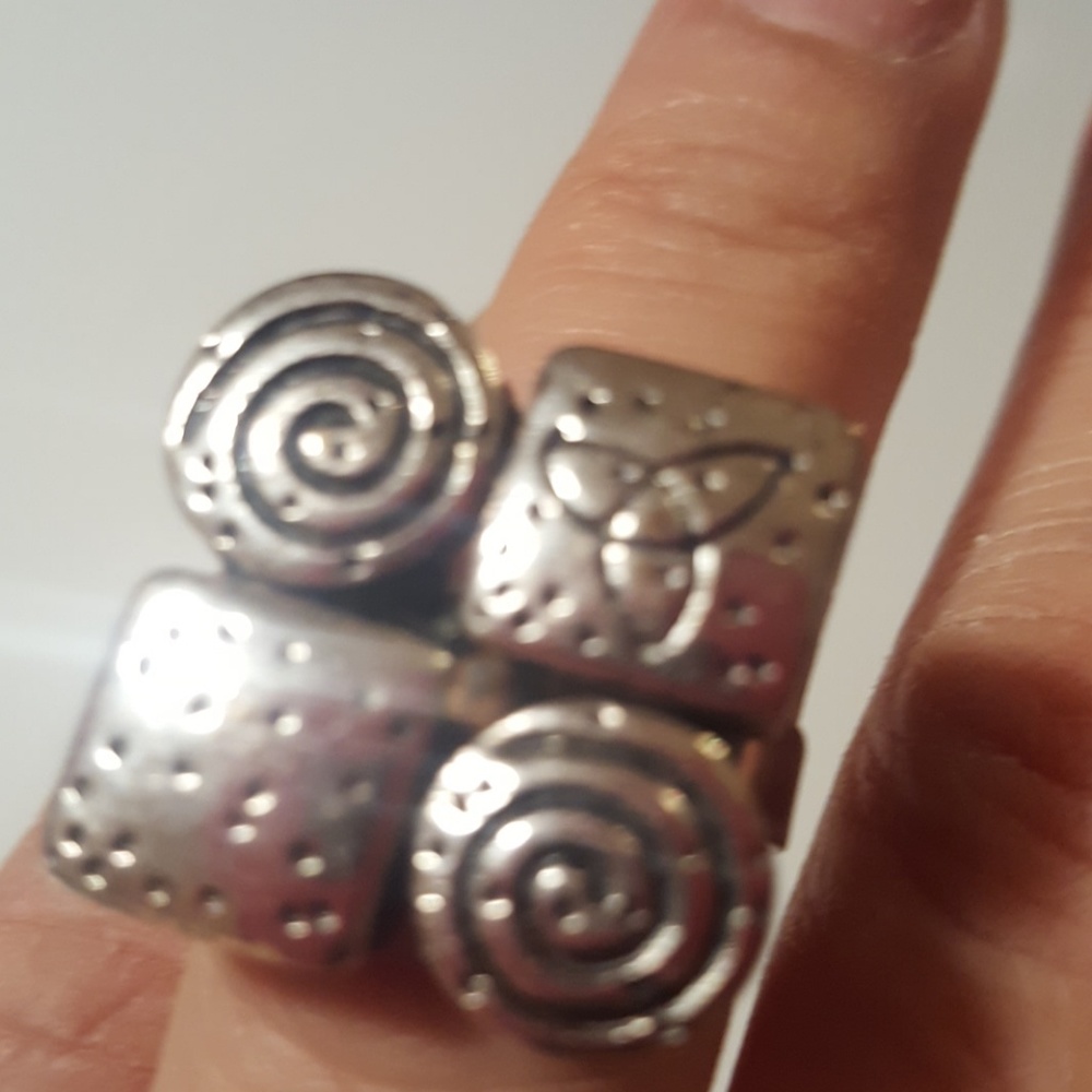 AUTHENTIC SOLVAR RING - Picture 6 of 7