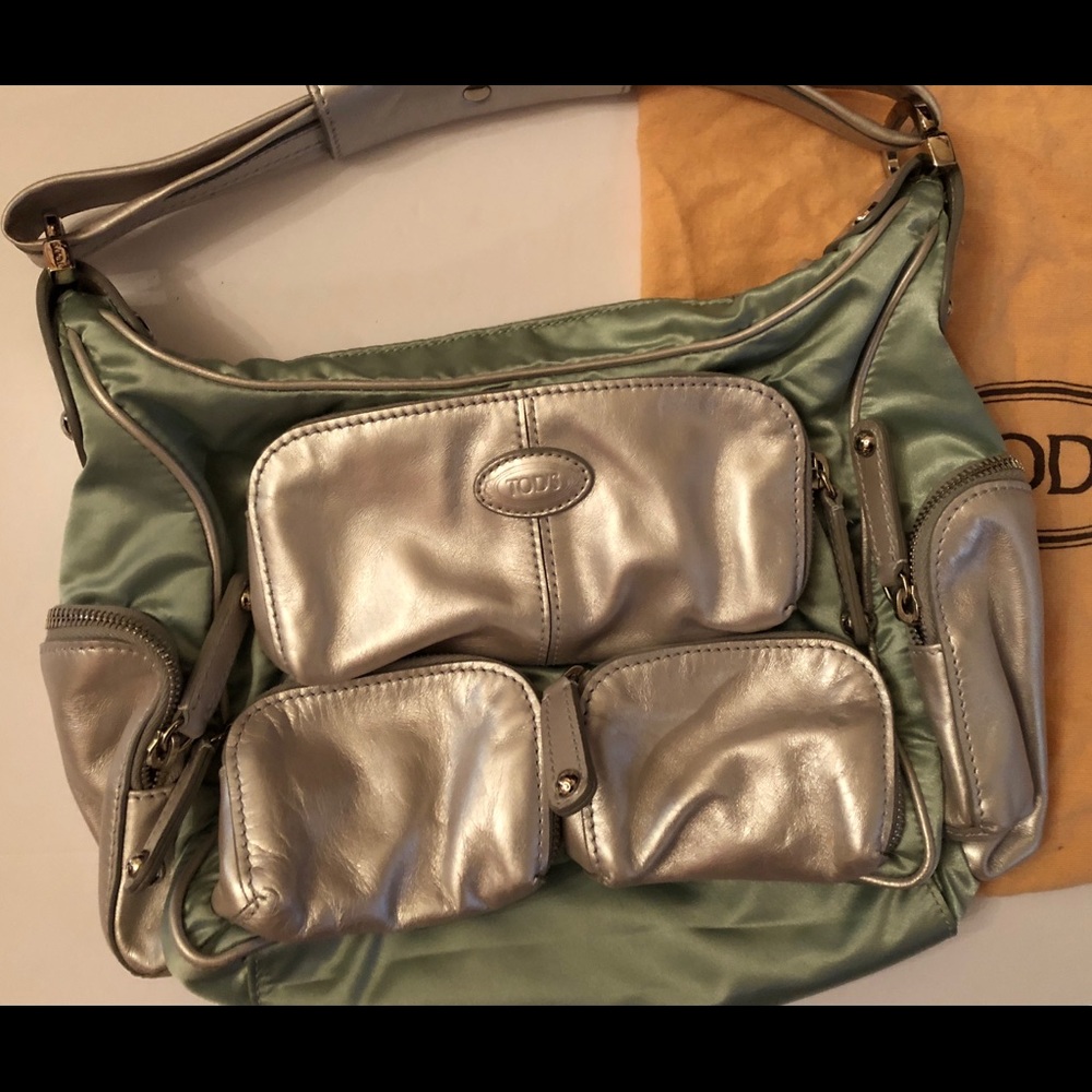 Authentic RARE Tod’s handbag