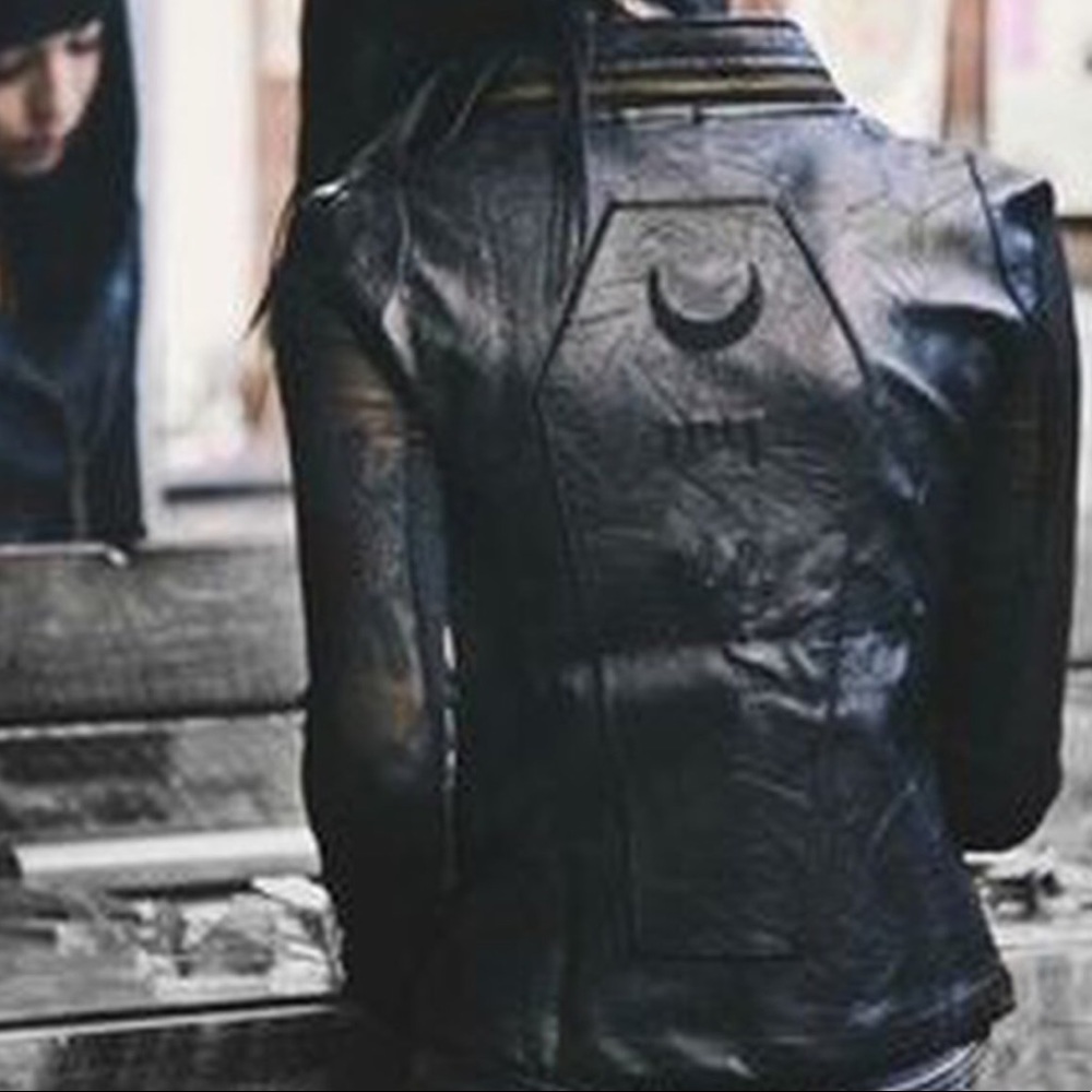 DropDead Deathbed Jacket
