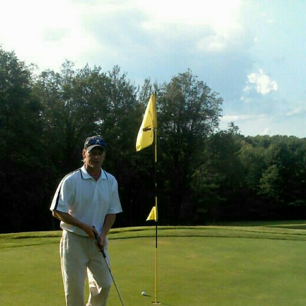 fj Golf Shirt