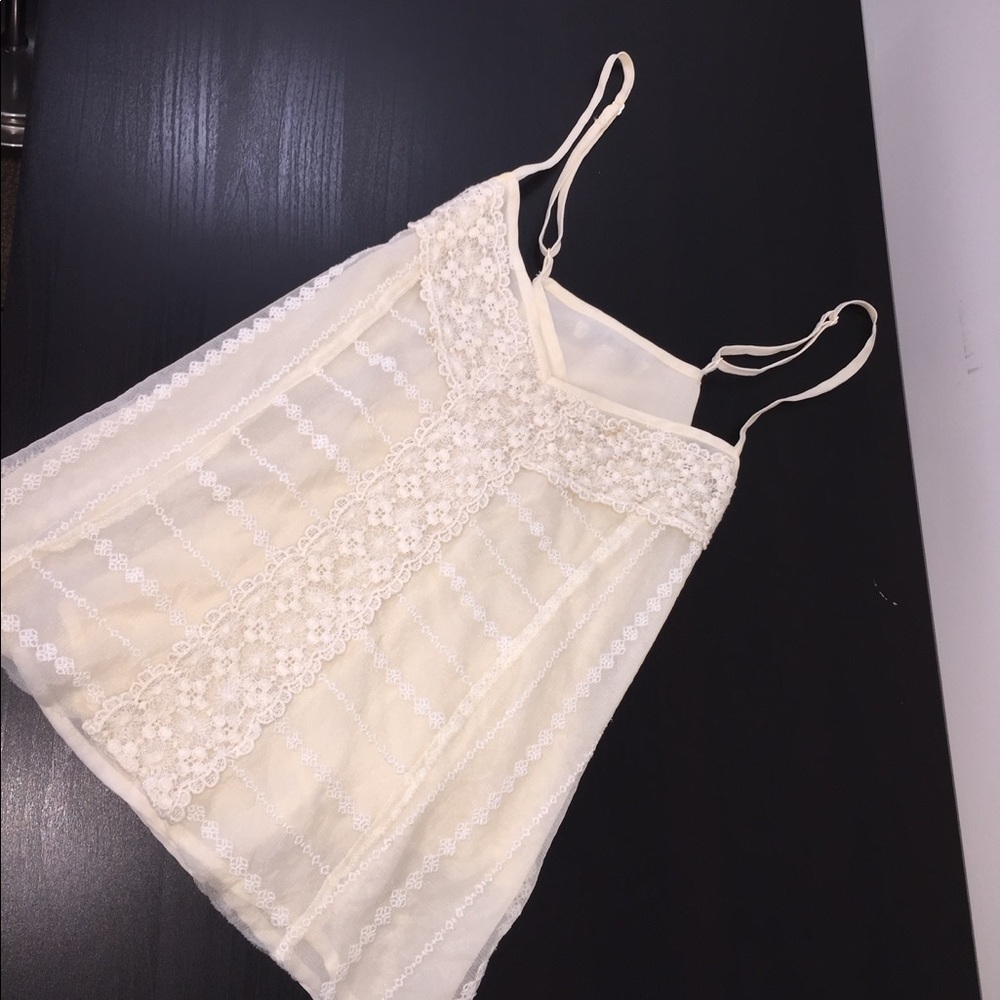 American Eagle Tank