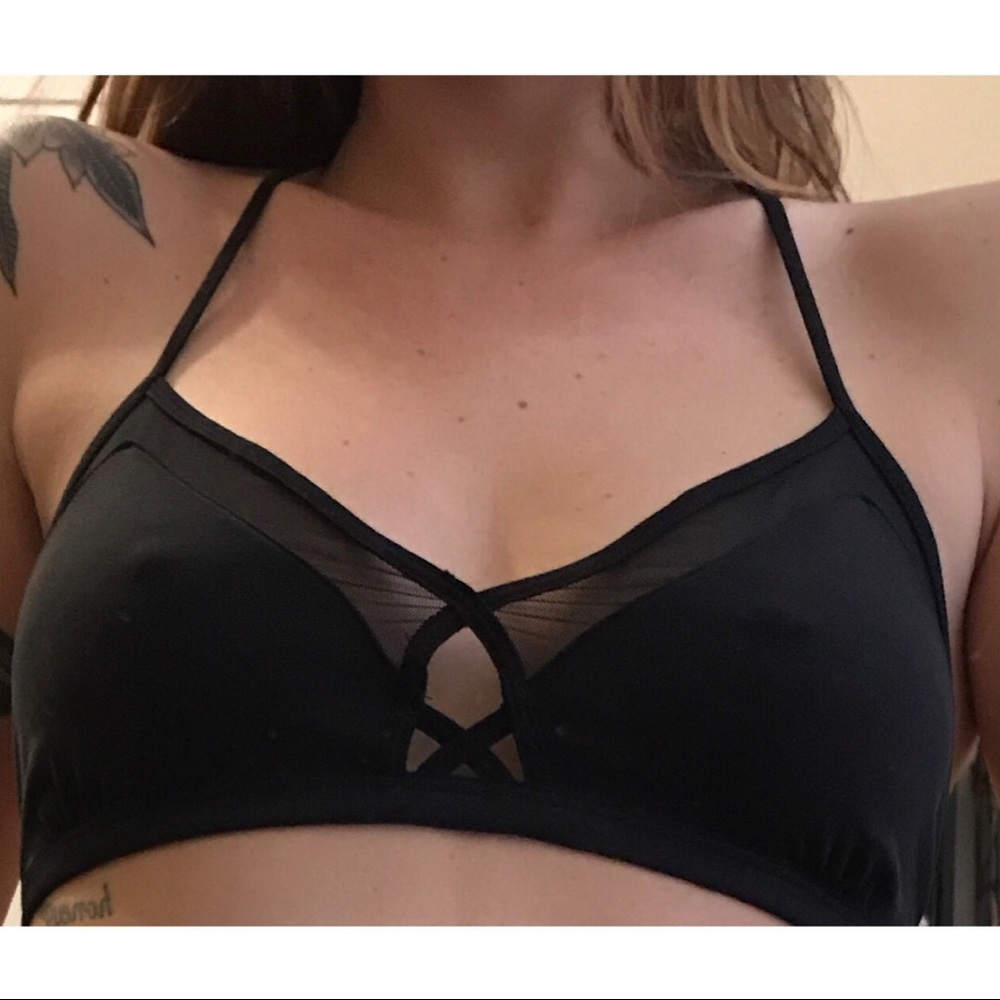 black bralette bundle