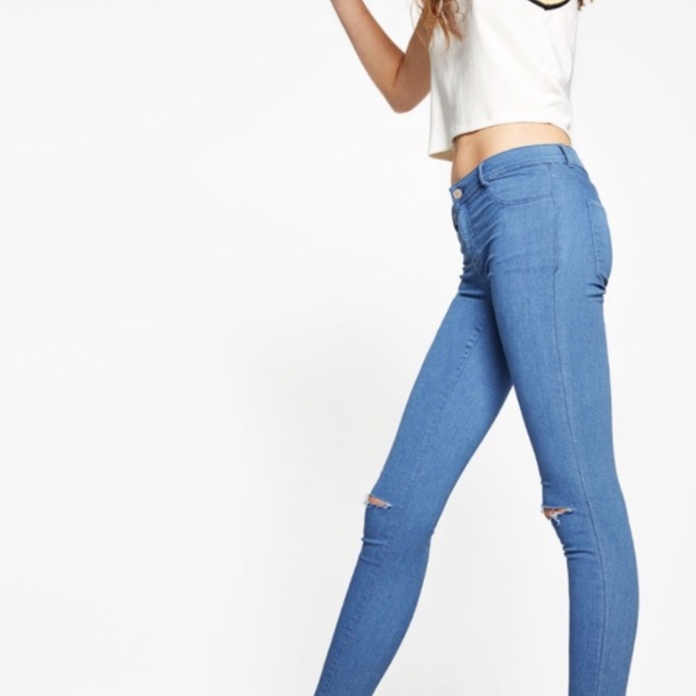 zara jeans