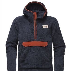 Northface Campshire pullover hoodie