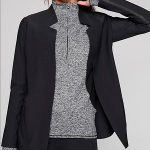 Athleta Stellar Blazer