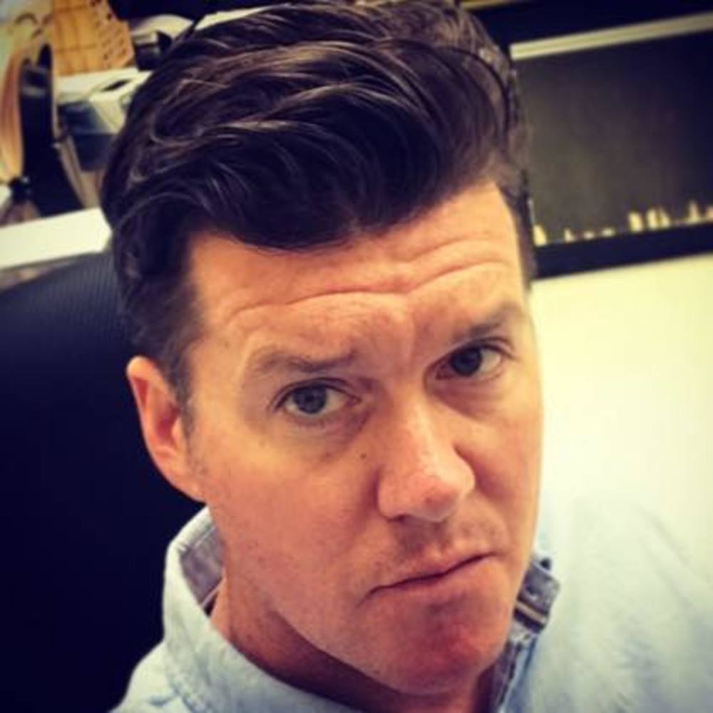 Meet your Posher, Chris