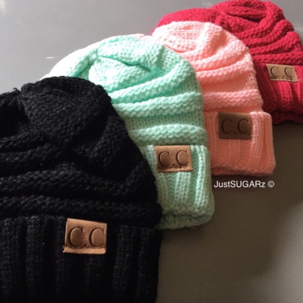 TIME LIMITED SALE!!! ONLY MINTπ Baby toddler kids slouch beanie - Picture 1 of 5