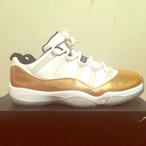 Jordan 11 low Closing Ceremony