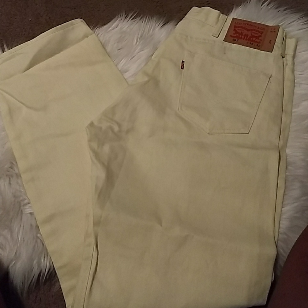 Mens Levi's