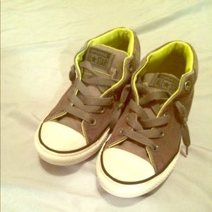 Boys converse shoes