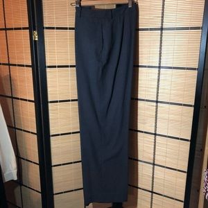 Eddie Bauer 12 Tall trousers, charcoal grey, NWOT