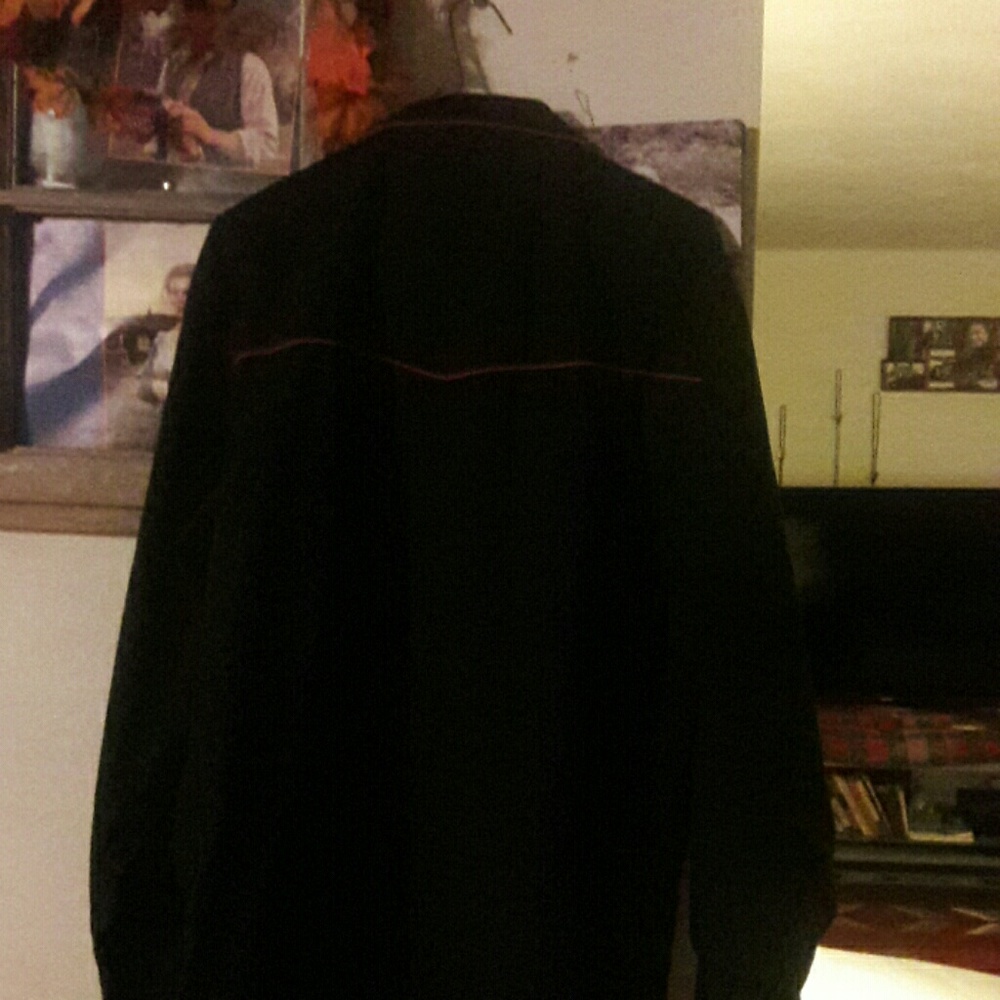 Western express shirt