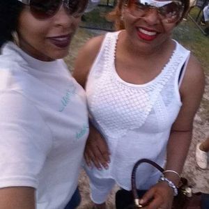 Meet your Posher, Johnetta