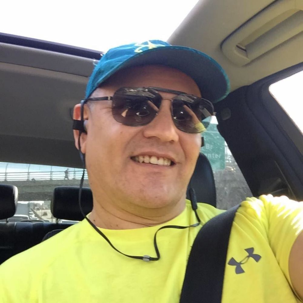 Meet your Posher, Freddy