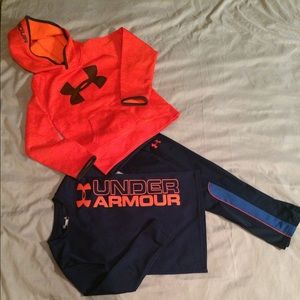 Under Armour Matching Set Like New
