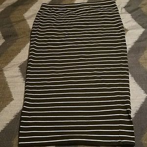Women's Pencil Skirt
