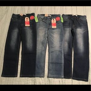 Boys Levi’s Jeans 511 Slim NWT - Size 7