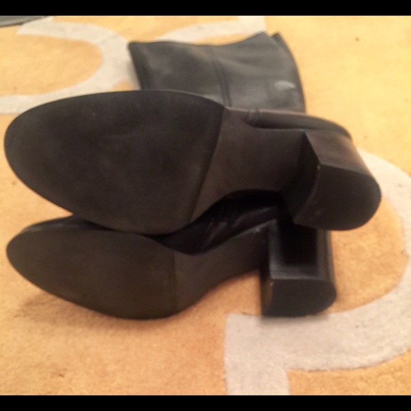 Joan & David Riding Boot - Picture 4 of 5