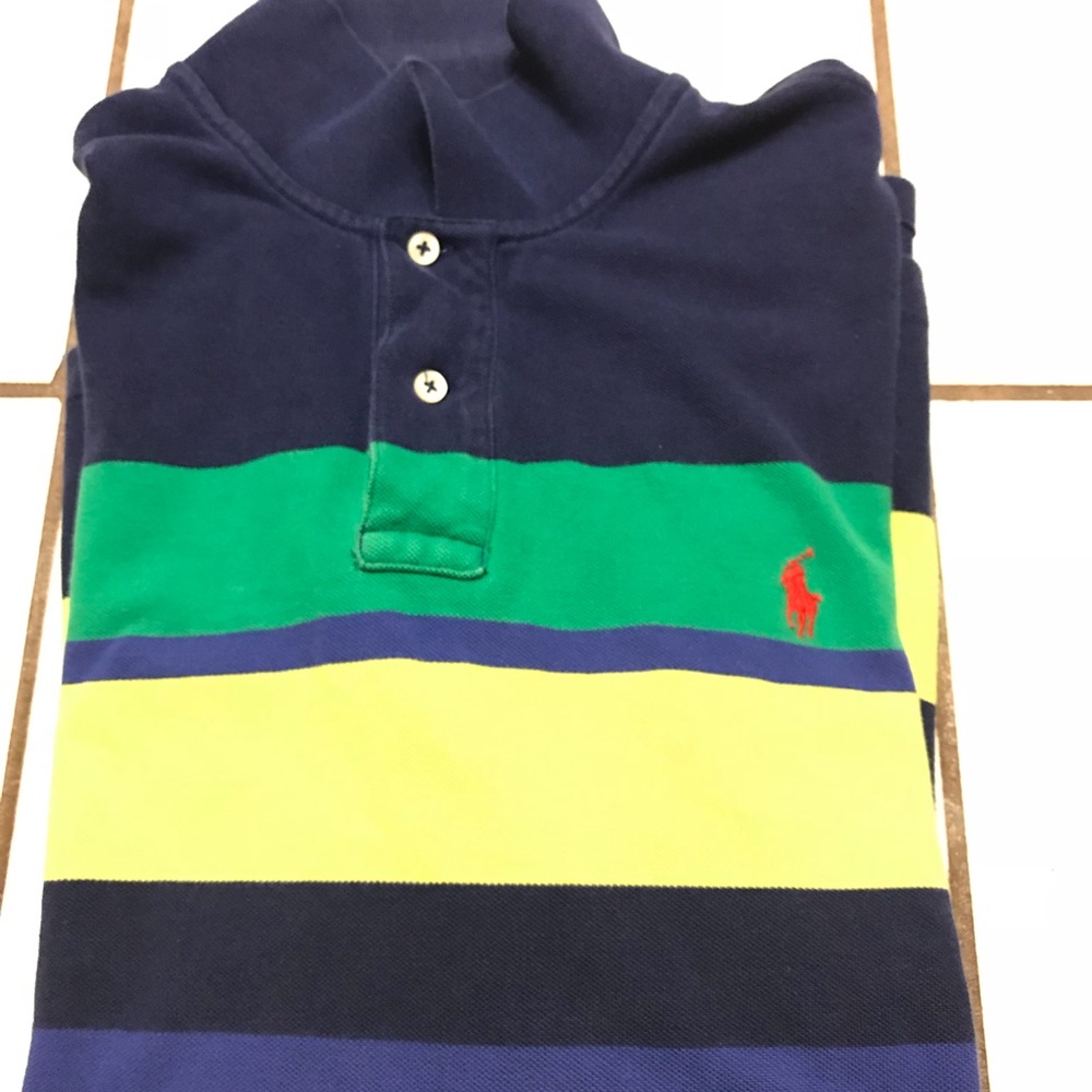 Men’s polo shirt