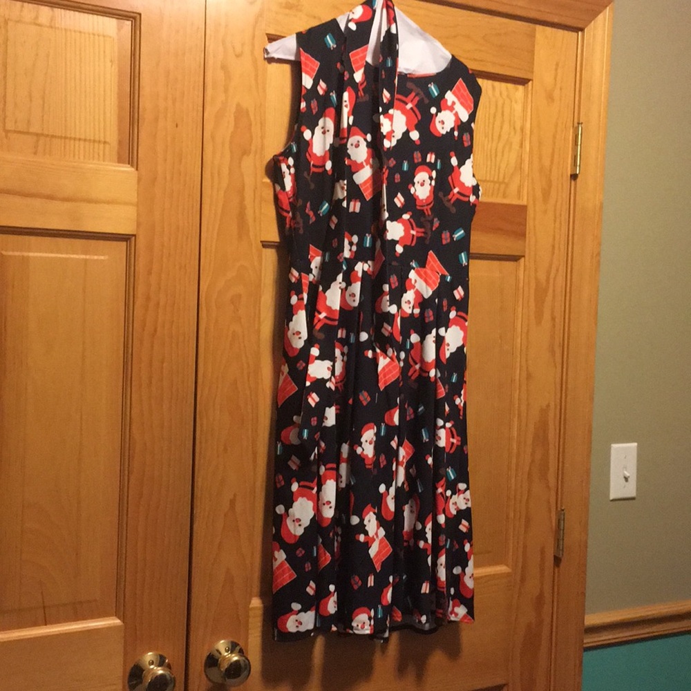 New Christmas santa dress