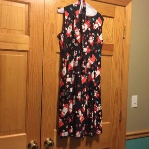 New Christmas santa dress