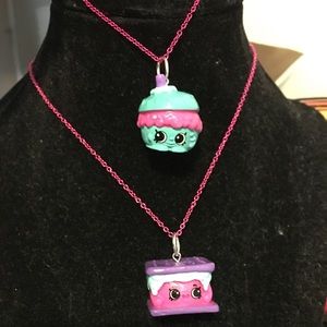 Shopkins Jewelry Set