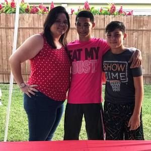 Meet your Posher, Barbara