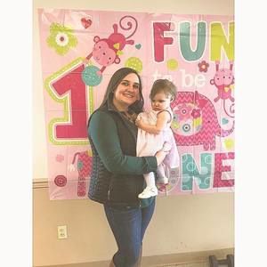 Meet your Posher, Abby