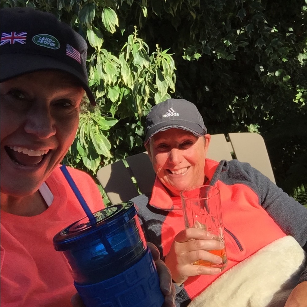 Meet your Posher, Anne