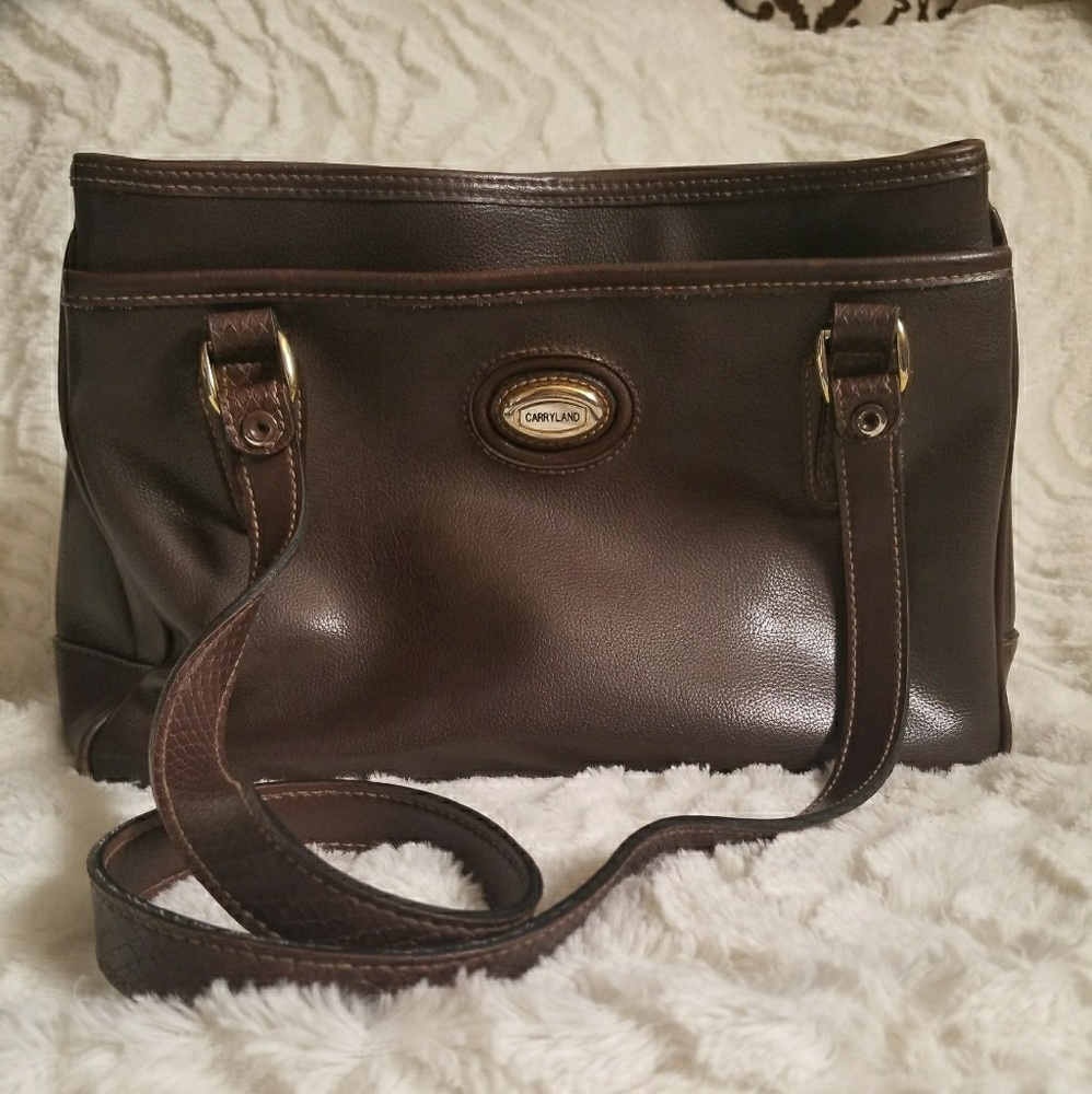 Vintage Carryland purse