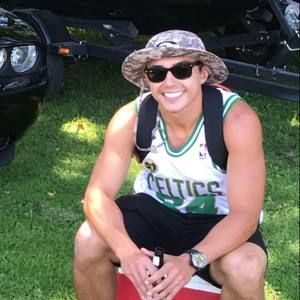 Meet your Posher, Scotty