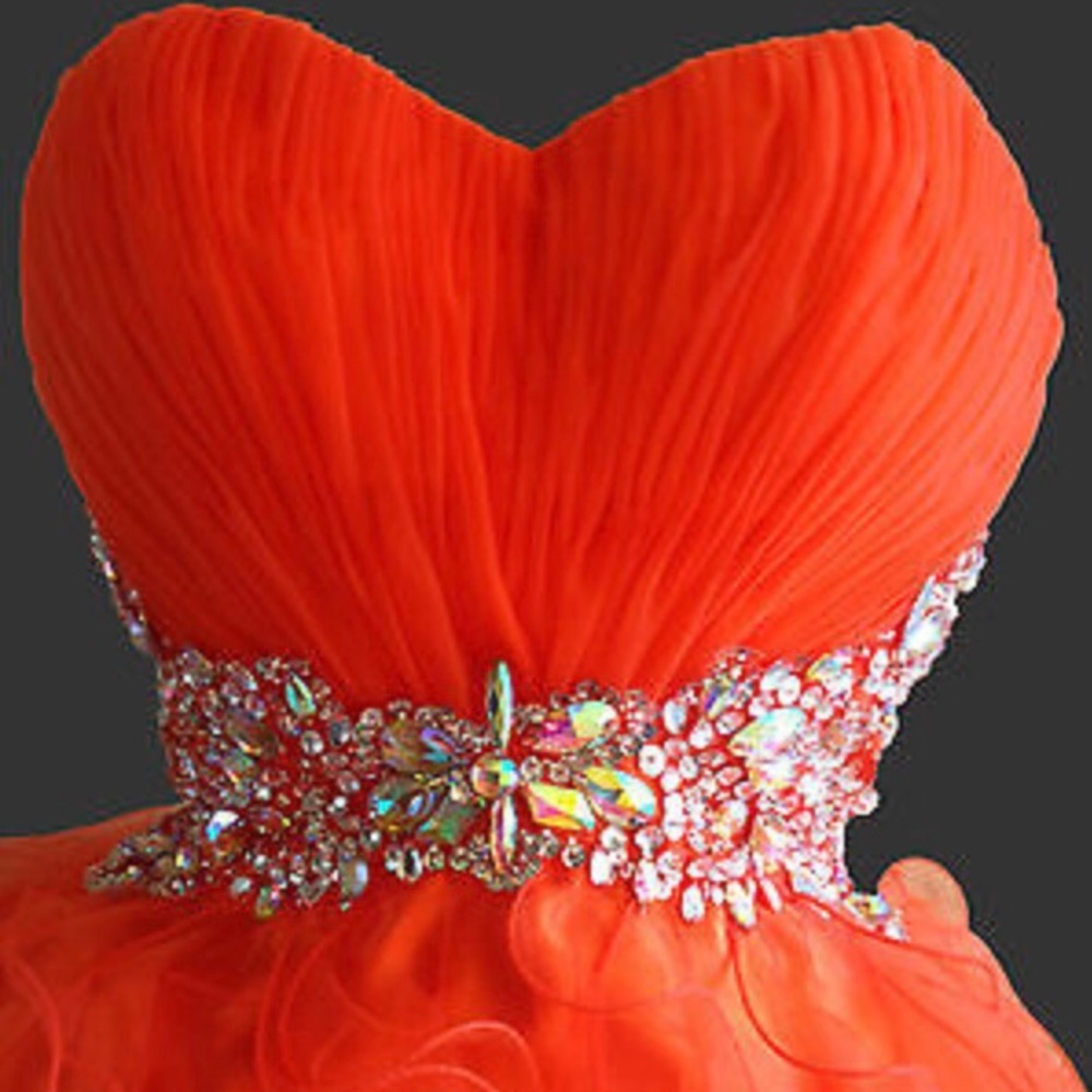 Let’s Fashion Prom Dress