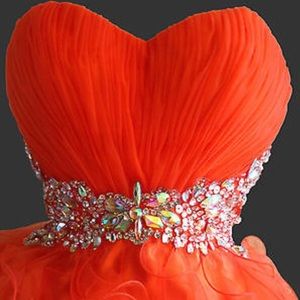 Let’s Fashion Prom Dress