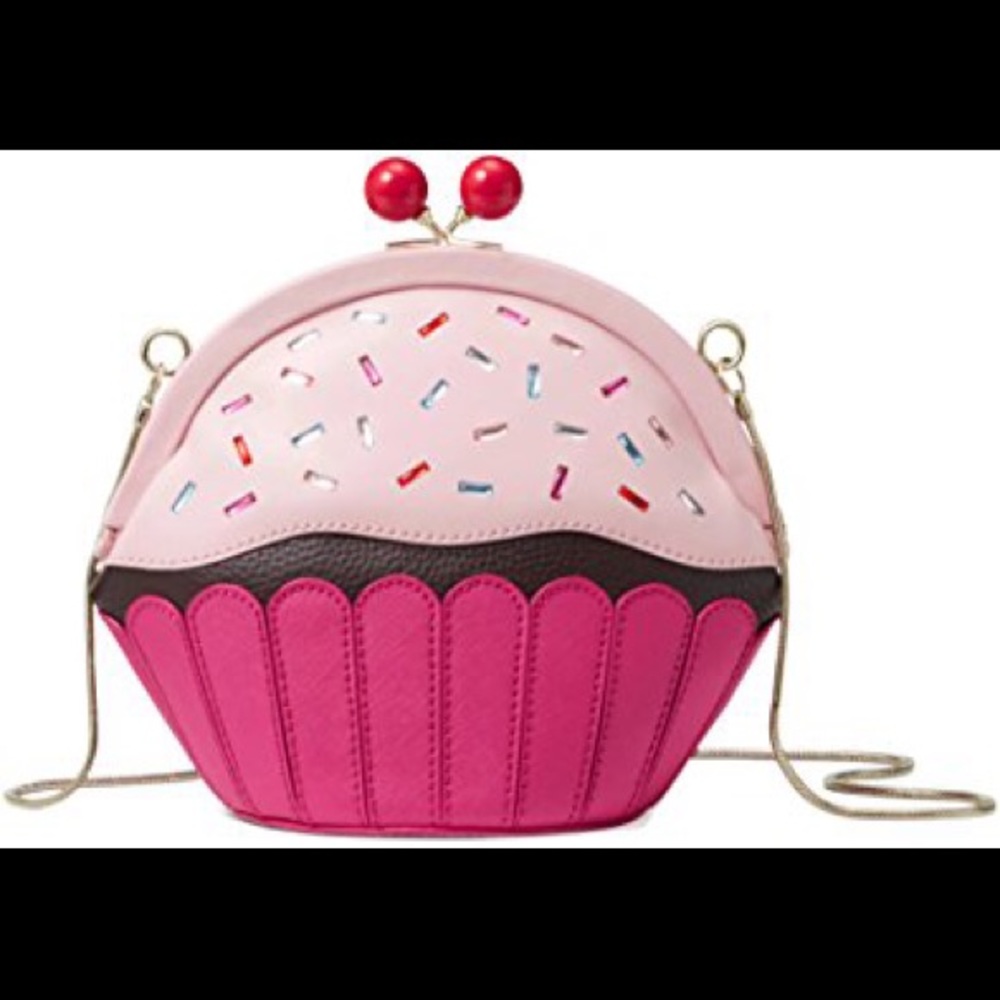 Kate Spade Cupcake Crossbody