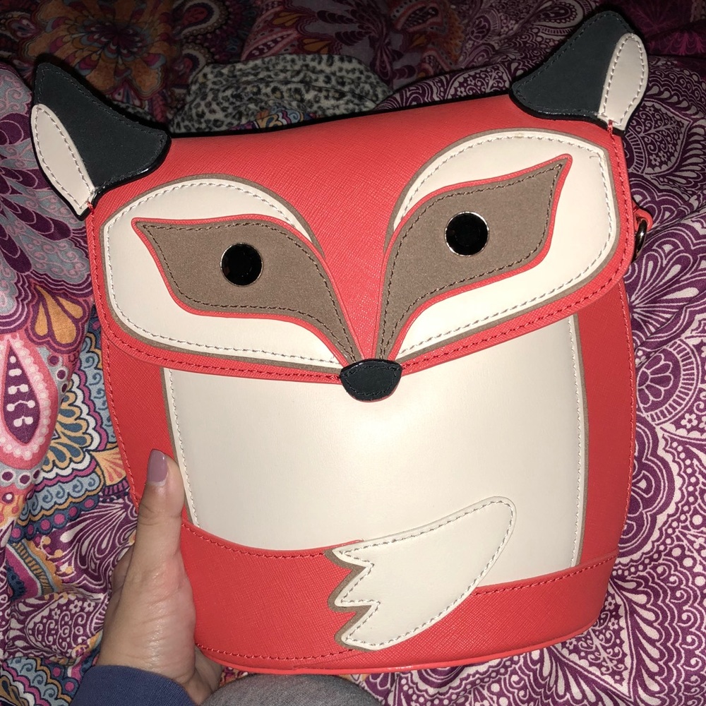 Kate Spade Fox Crossbody ONE DAY SALE