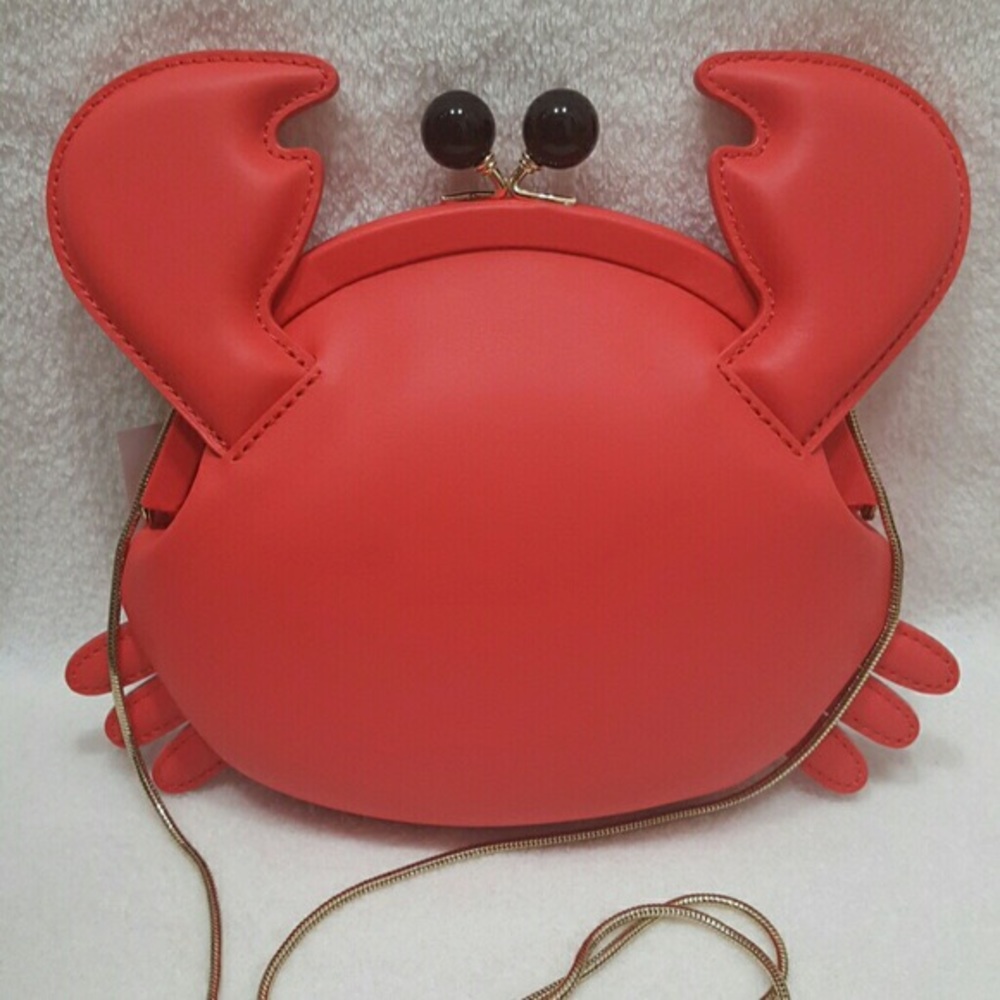 Kate Spade Crab Crossbody CHRISTMAS SALE FIRM