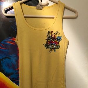 Ed Hardy Tank Top