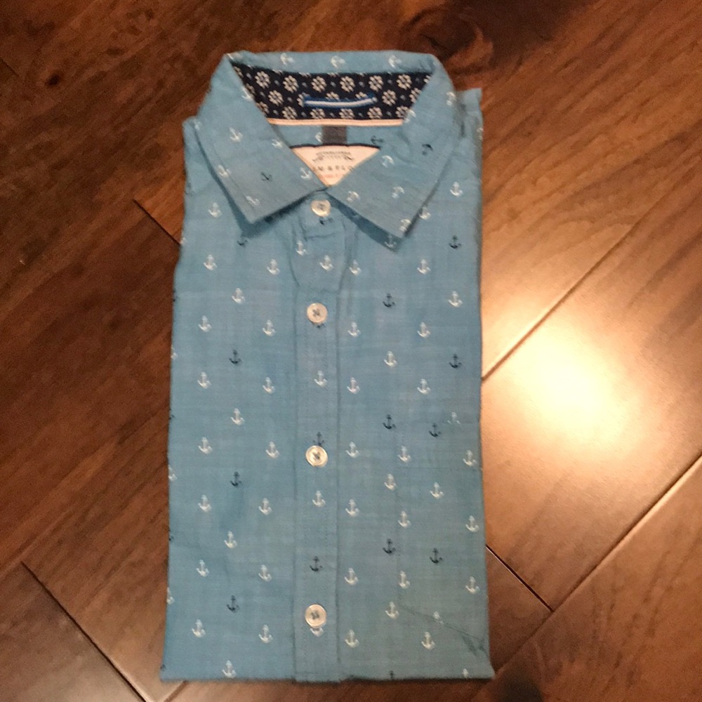 Men's ⚓️shirt!