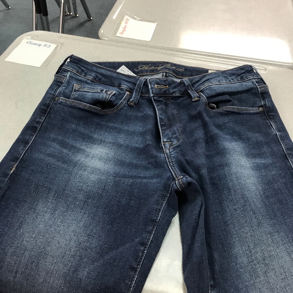 Mavi Jeans Slim Boyfriend Jeans