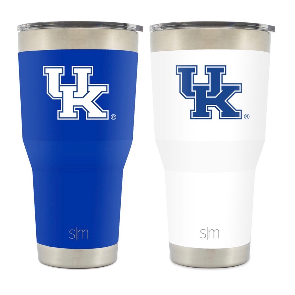 Kentucky Wildcats 30 oz 2-walled insulated tumbler