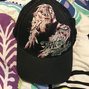 Metal Mulisha Hat