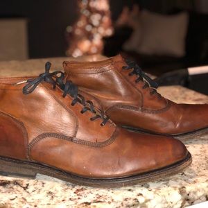 Men’s Frye boots