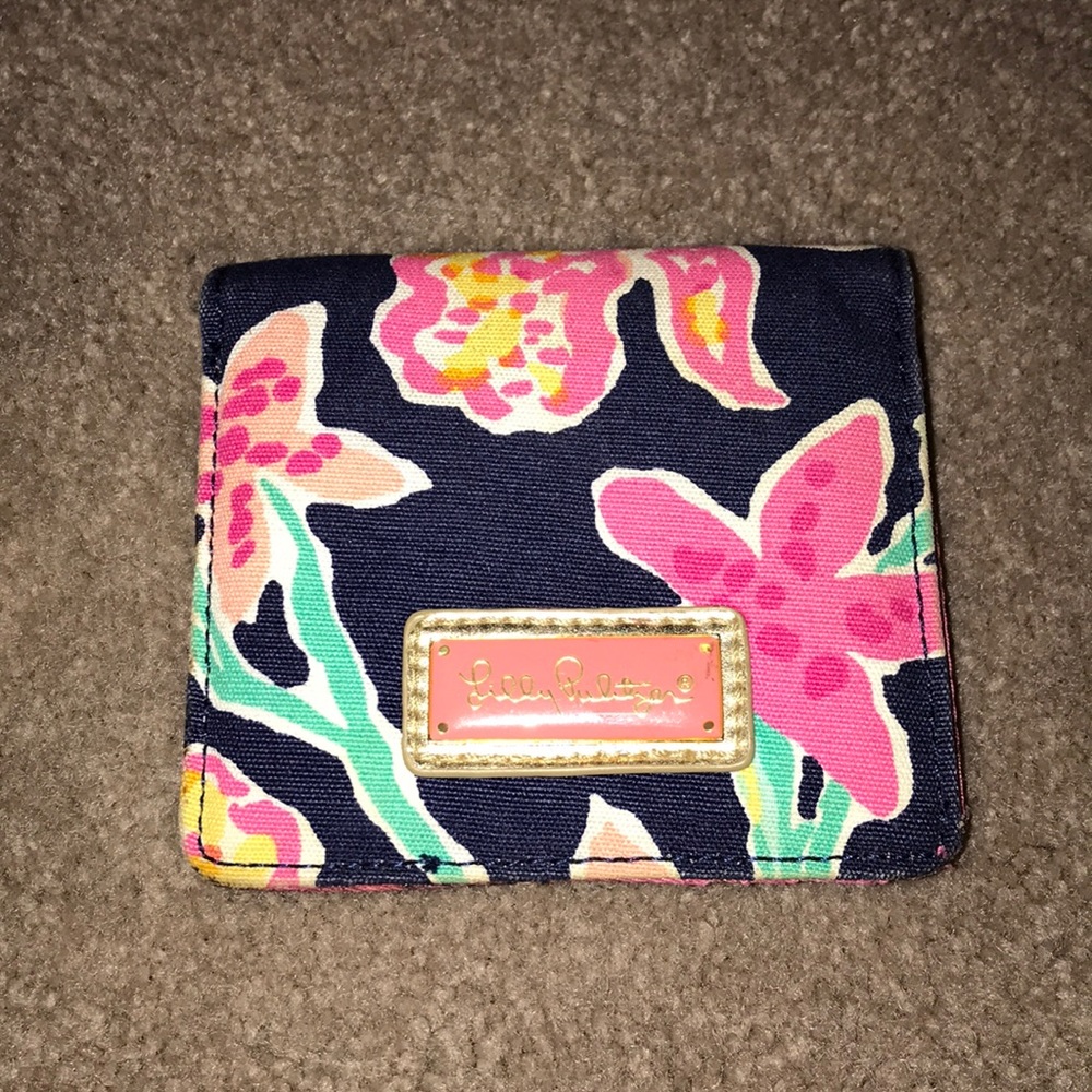 Lilly Pulitzer Wallet